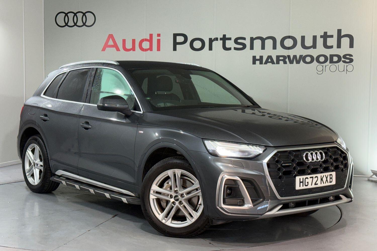 Used Audi Q5 2022 for sale - 76121944: Photo 1