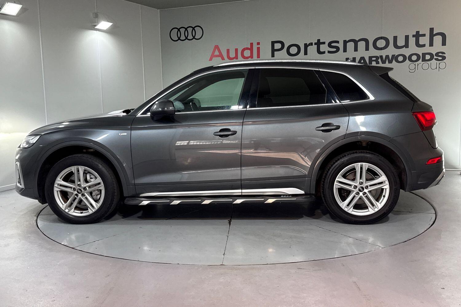 Used Audi Q5 2022 for sale - 76121944: Photo 10
