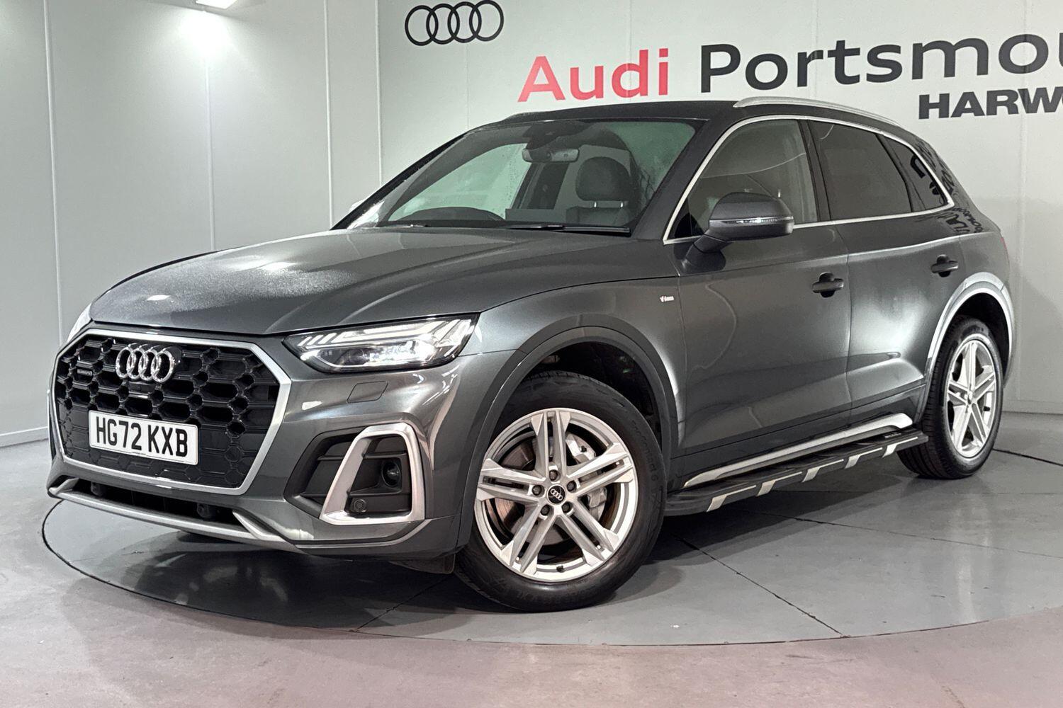 Used Audi Q5 2022 for sale - 76121944: Photo 11