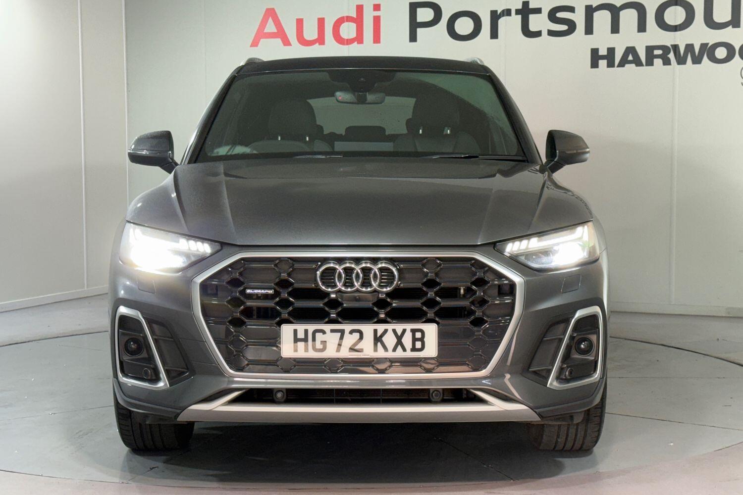 Used Audi Q5 2022 for sale - 76121944: Photo 12