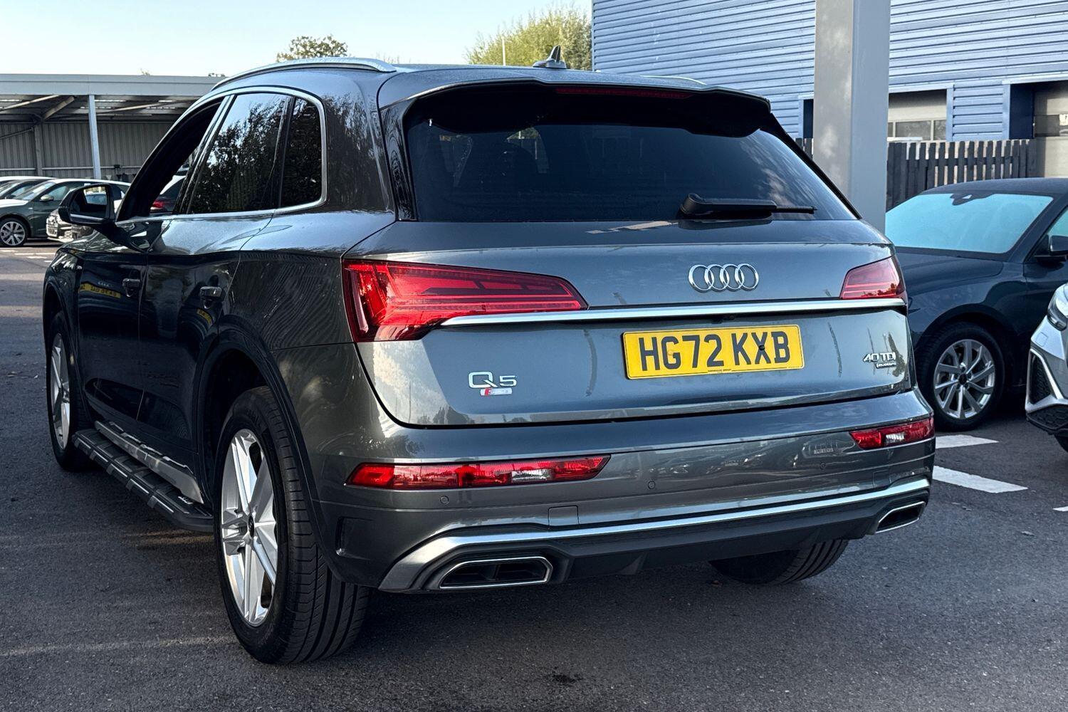 Used Audi Q5 2022 for sale - 76121944: Photo 17