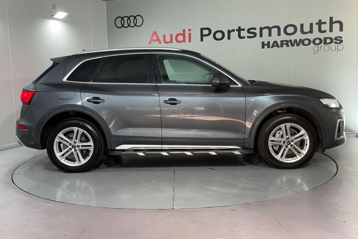 Used Audi Q5 2022 for sale - 76121944: Photo 2