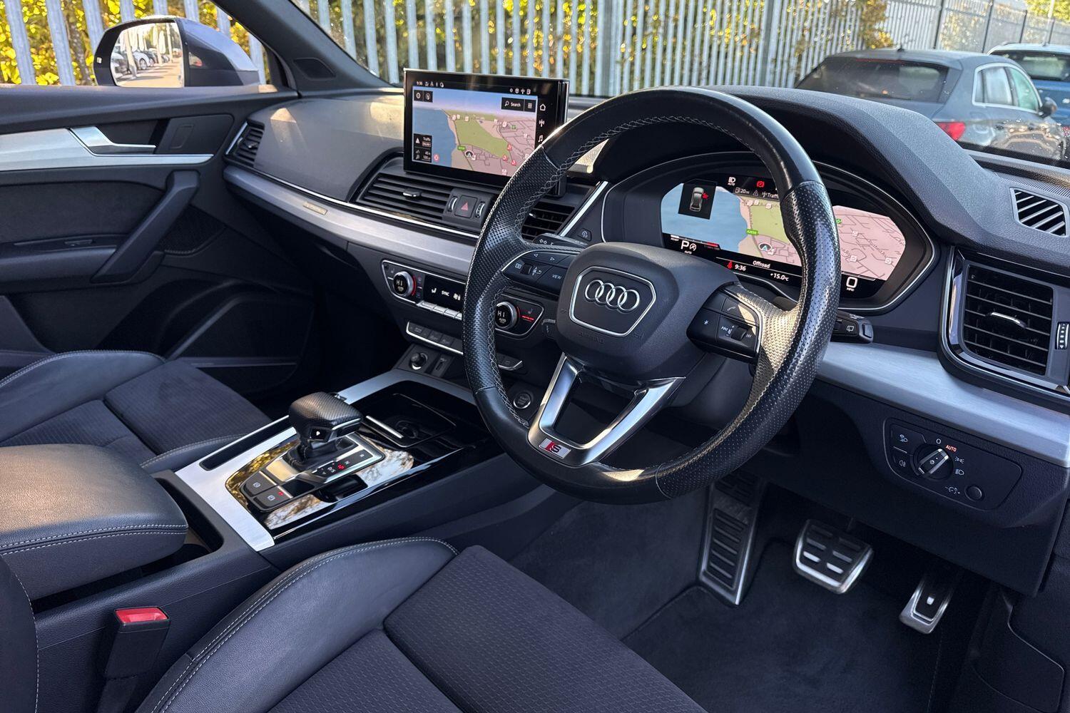 Used Audi Q5 2022 for sale - 76121944: Photo 26