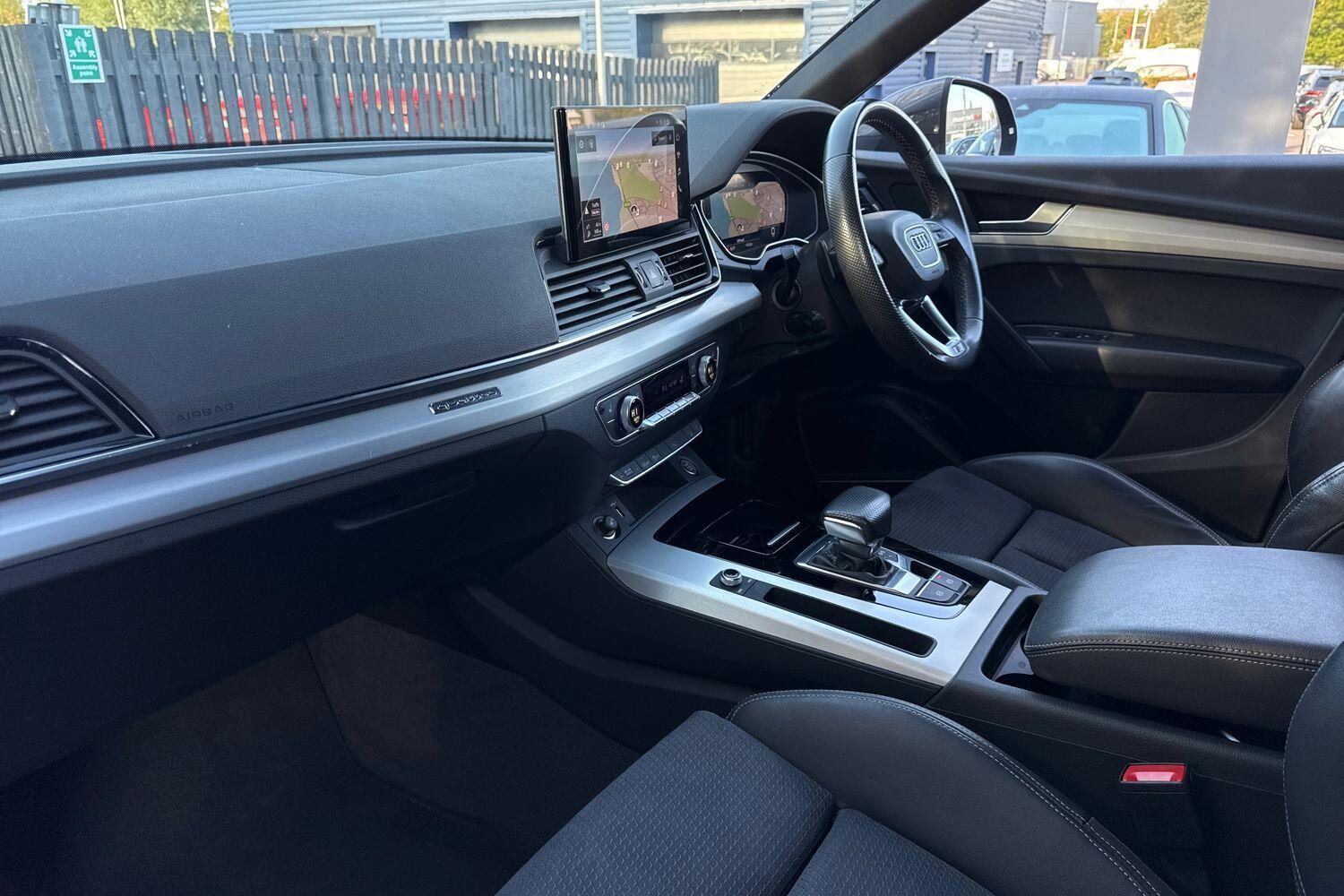 Used Audi Q5 2022 for sale - 76121944: Photo 29