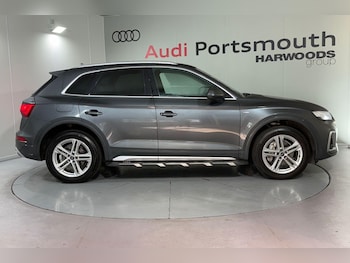 Used Audi Q5 2022 for sale - 76121944: Photo 2
