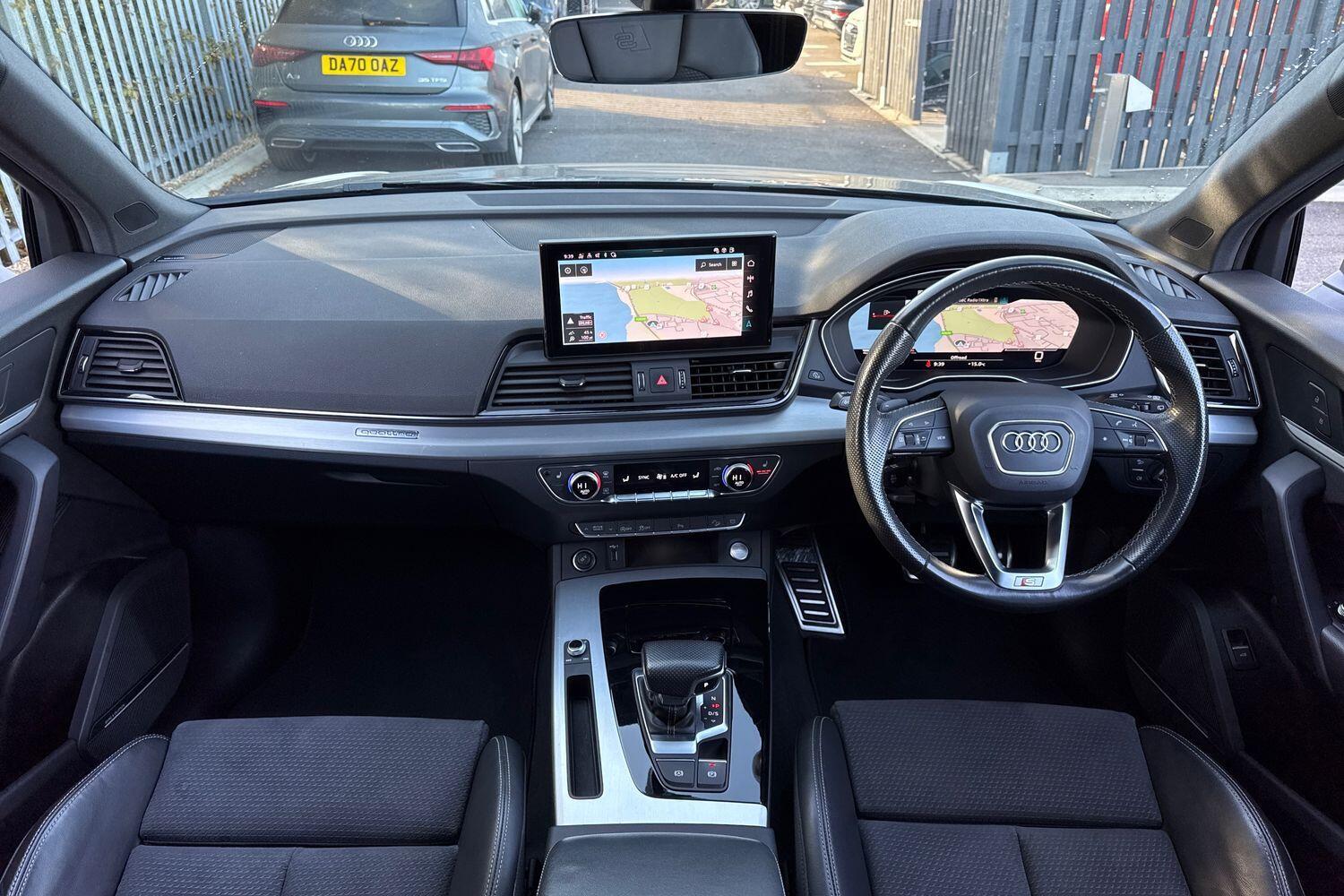 Used Audi Q5 2022 for sale - 76121944: Photo 3