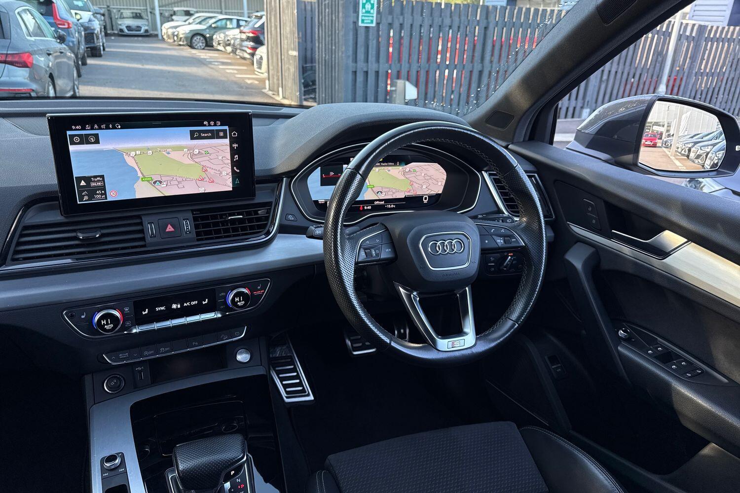 Used Audi Q5 2022 for sale - 76121944: Photo 35