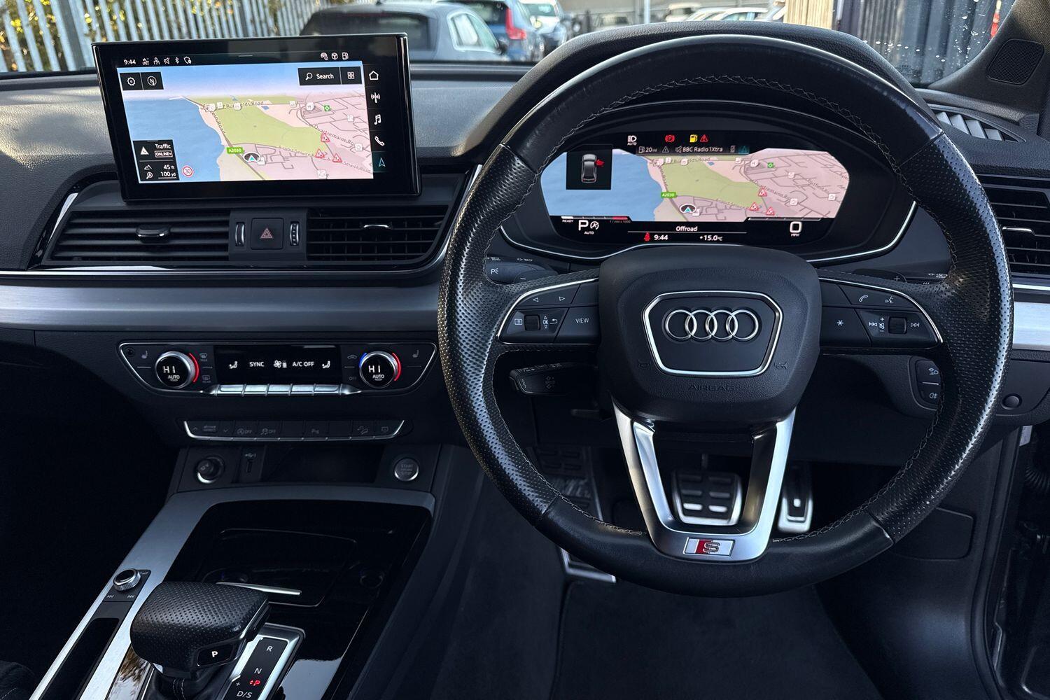 Used Audi Q5 2022 for sale - 76121944: Photo 36