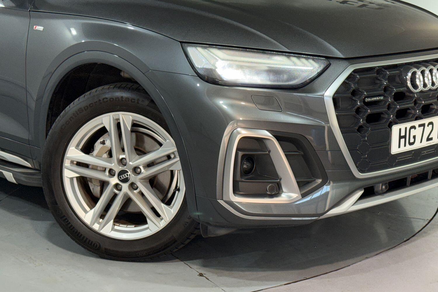 Used Audi Q5 2022 for sale - 76121944: Photo 6