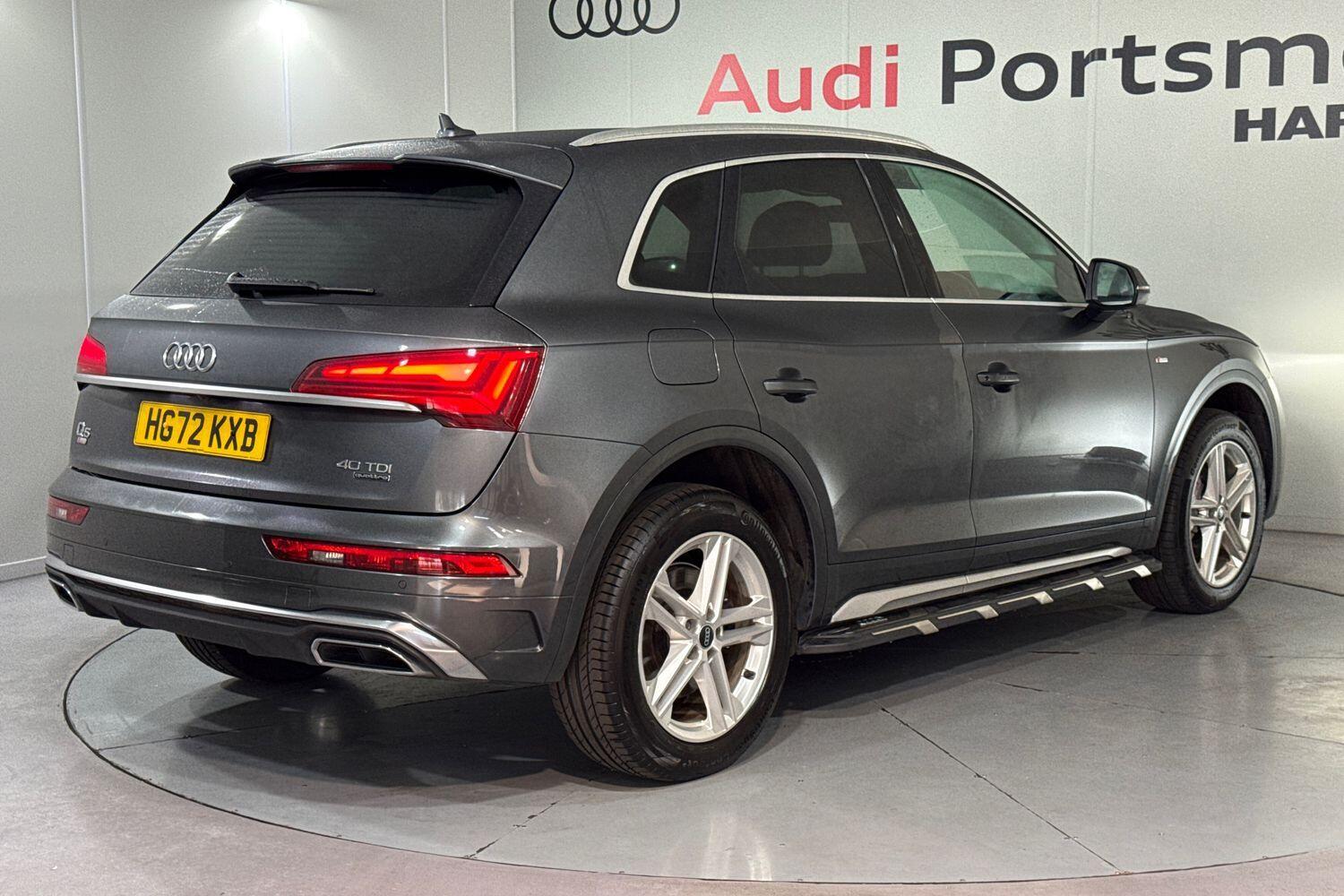 Used Audi Q5 2022 for sale - 76121944: Photo 7