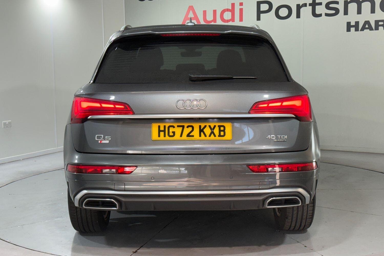 Used Audi Q5 2022 for sale - 76121944: Photo 8