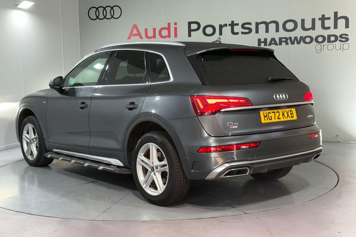 Used Audi Q5 2022 for sale - 76121944: Photo 9