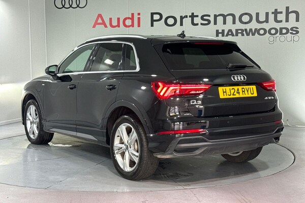 Used Audi Q3 2024 for sale - 75770065: Photo 10