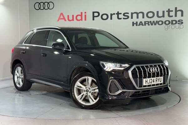 Used Audi Q3 2024 for sale - 75770065: Photo 1