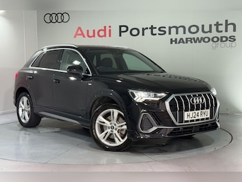 Used Audi Q3 2024 for sale - 75770065: Photo