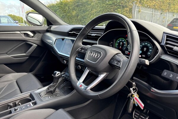 Used Audi Q3 2024 for sale - 75770065: Photo 26