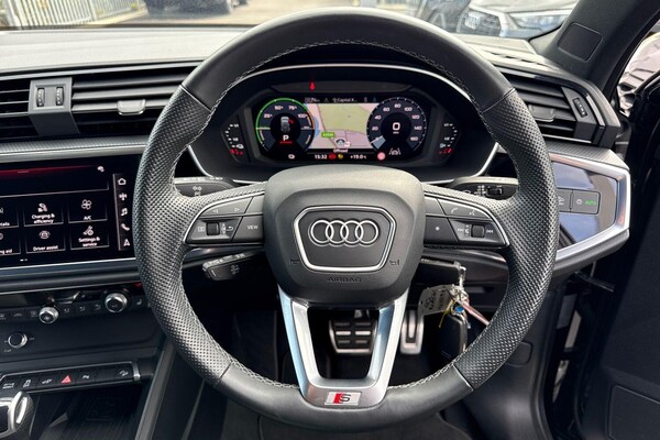 Used Audi Q3 2024 for sale - 75770065: Photo 40