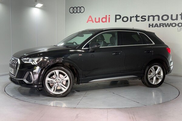 Used Audi Q3 2024 for sale - 75770065: Photo 5