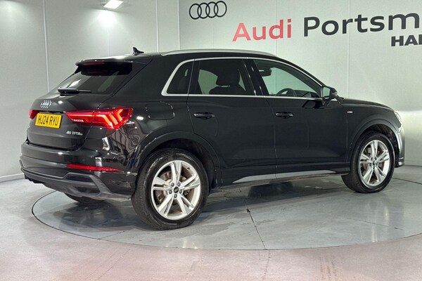 Used Audi Q3 2024 for sale - 75770065: Photo 9