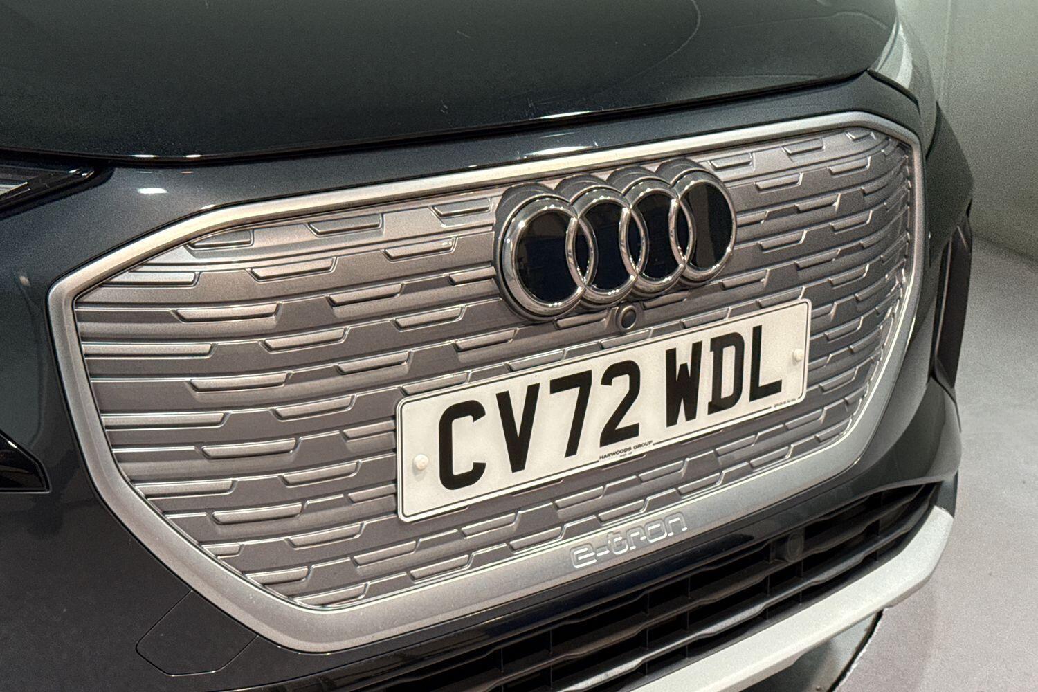 Used Audi Q4 e-tron for sale - 77216032: Photo 11