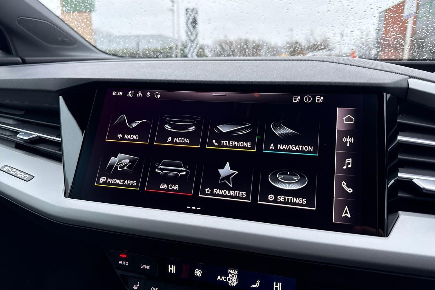 Used Audi Q4 e-tron for sale - 77216032: Photo 12