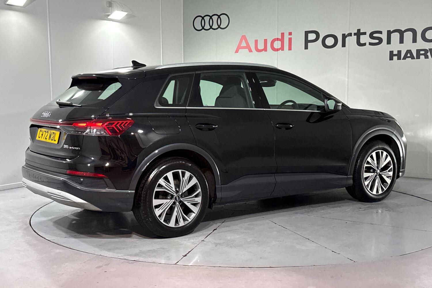 Used Audi Q4 e-tron for sale - 77216032: Photo 13