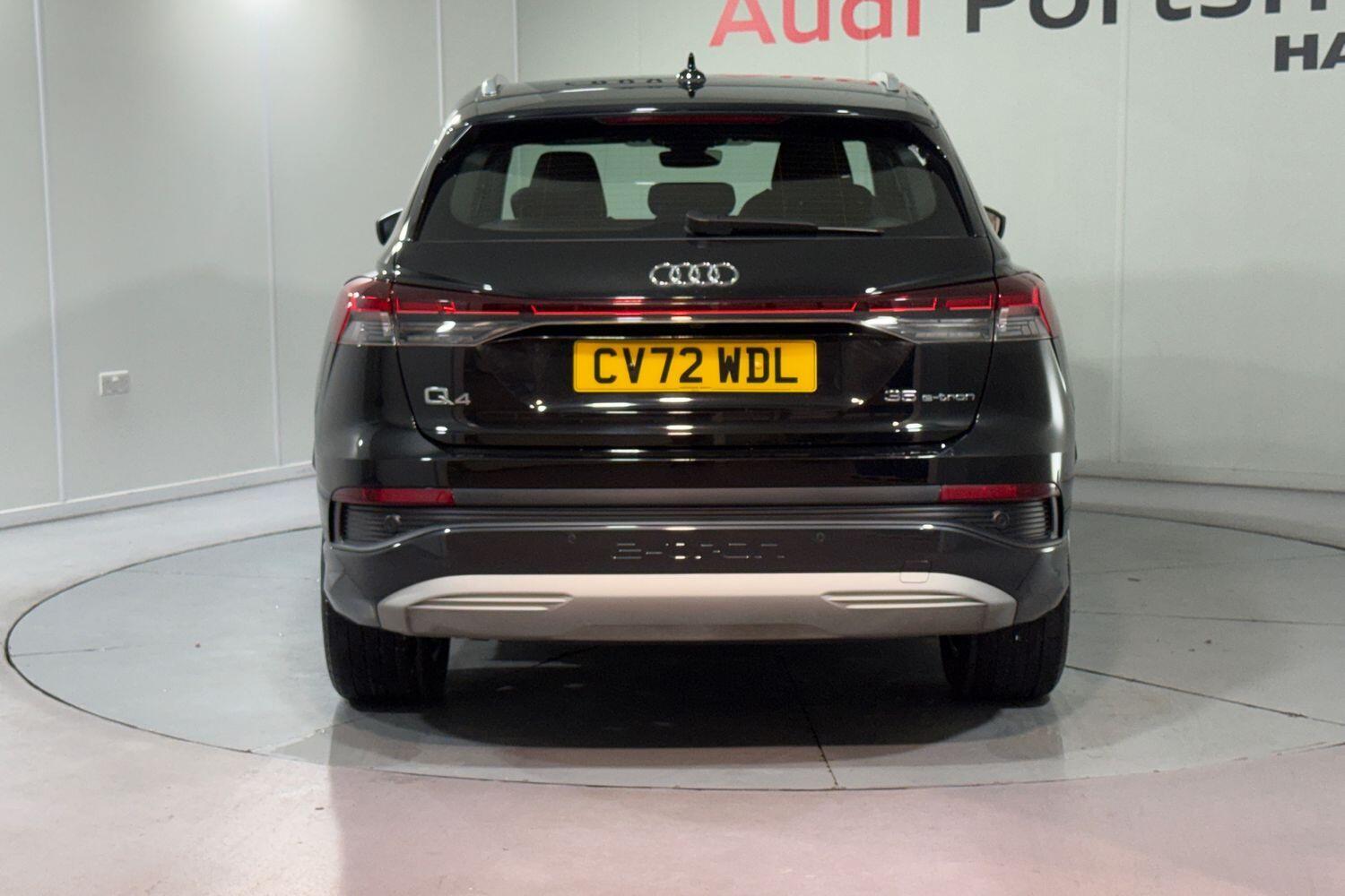 Used Audi Q4 e-tron for sale - 77216032: Photo 15
