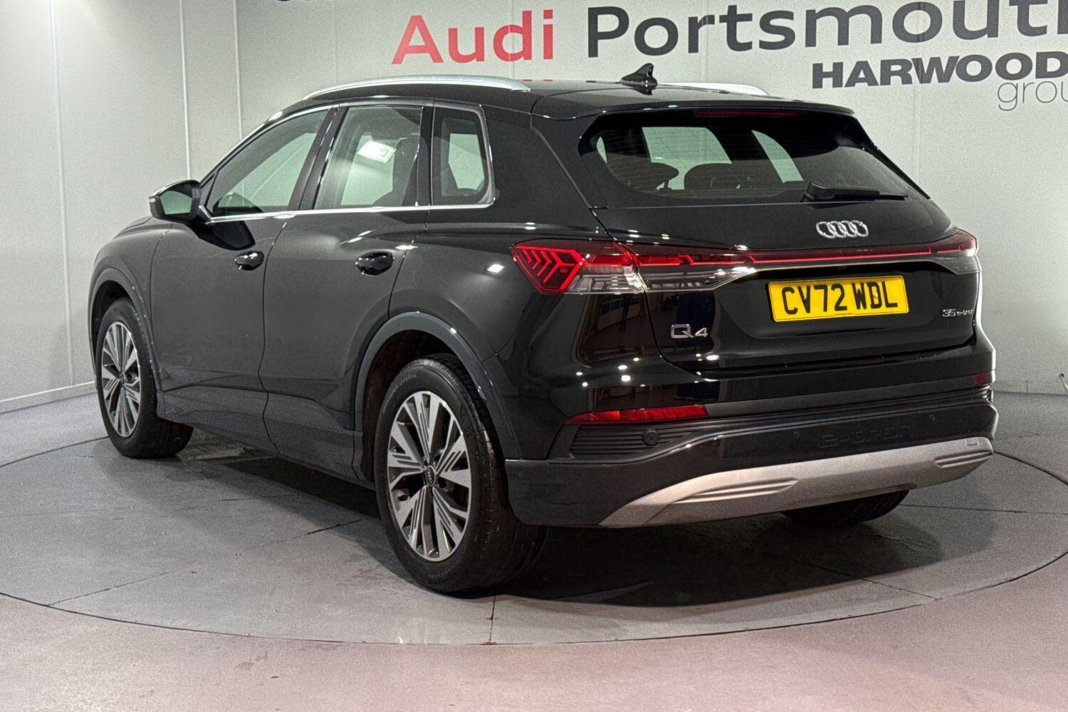 Used Audi Q4 e-tron for sale - 77216032: Photo 17