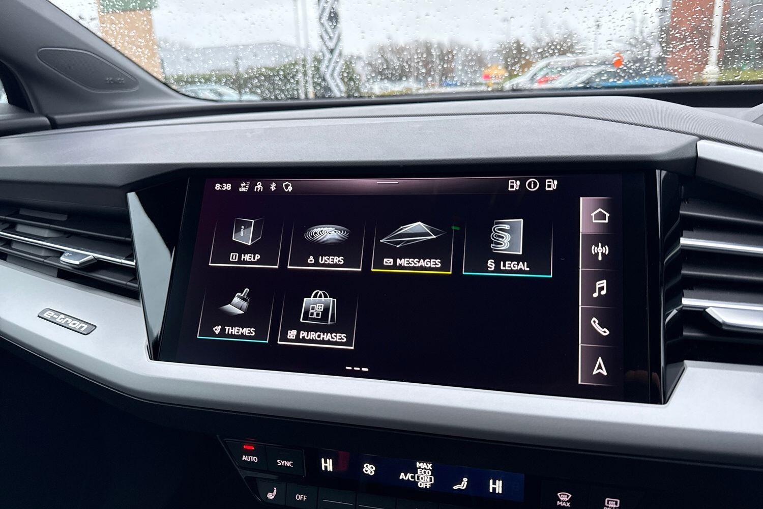 Used Audi Q4 e-tron for sale - 77216032: Photo 20