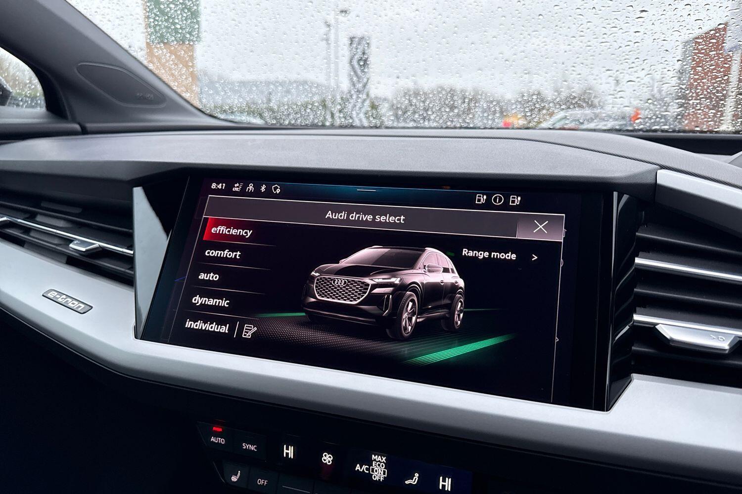 Used Audi Q4 e-tron for sale - 77216032: Photo 21