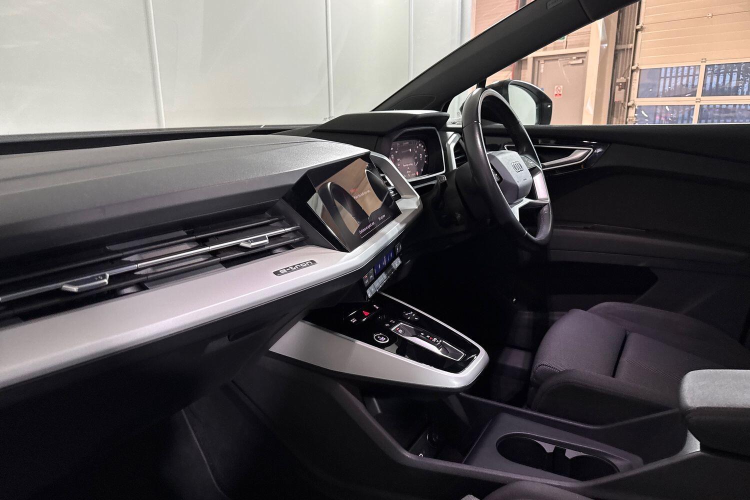 Used Audi Q4 e-tron for sale - 77216032: Photo 23