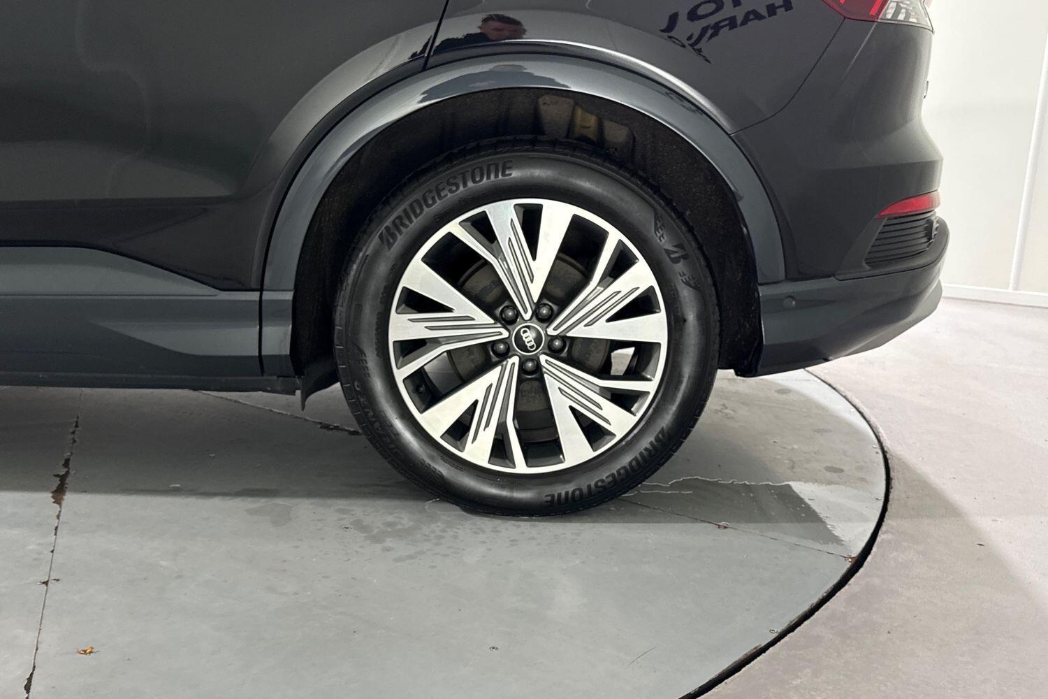 Used Audi Q4 e-tron for sale - 77216032: Photo 24