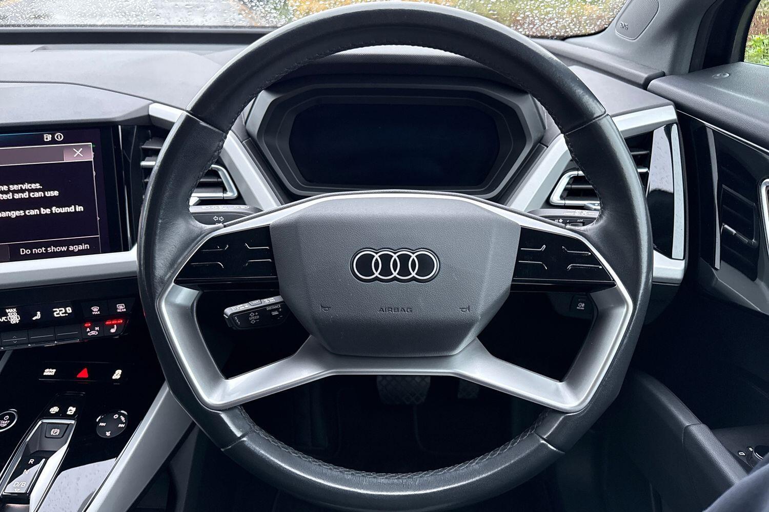 Used Audi Q4 e-tron for sale - 77216032: Photo 25