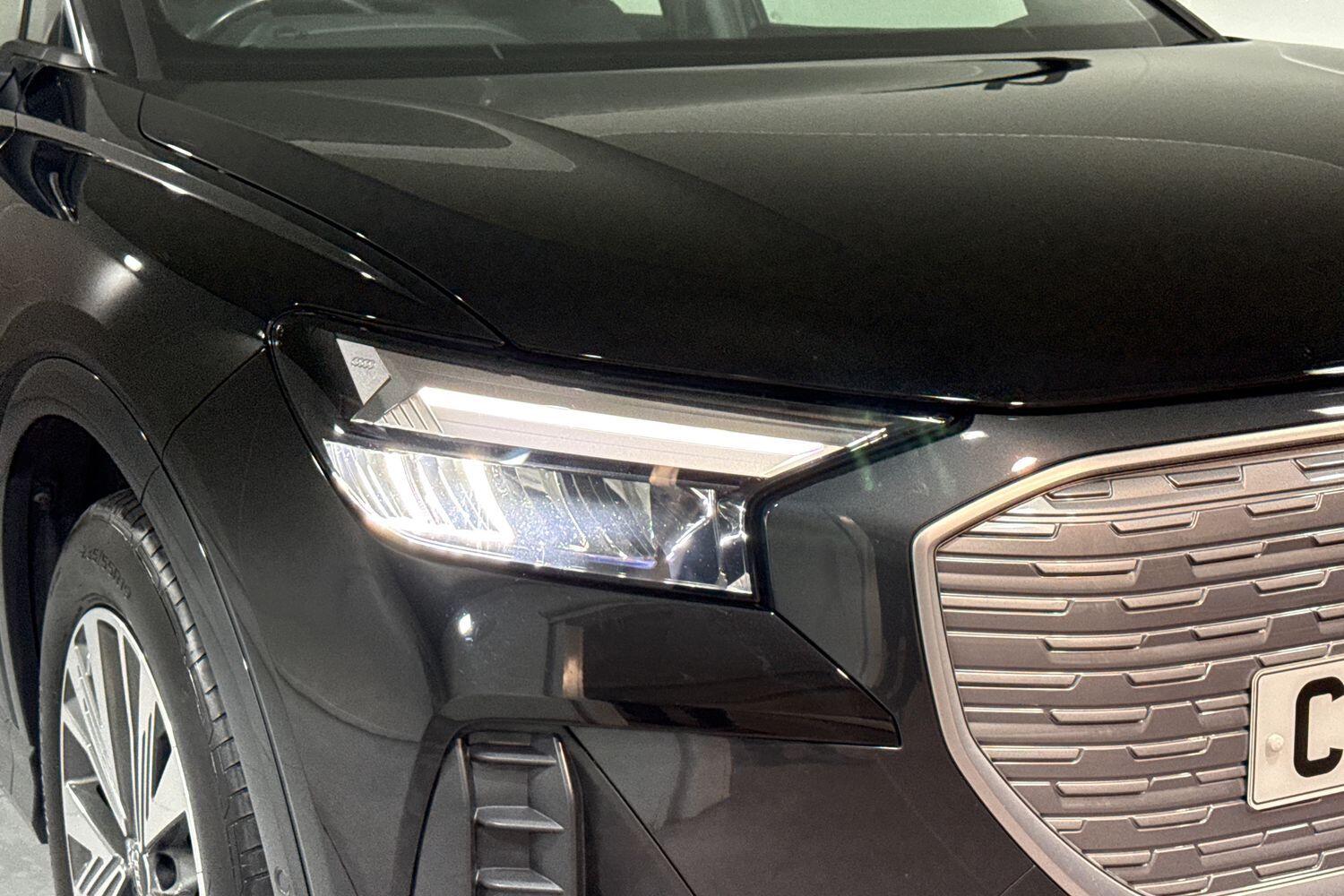 Used Audi Q4 e-tron for sale - 77216032: Photo 26