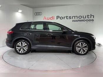 Used Audi Q4 e-tron 2022 for sale - 77216032: Photo