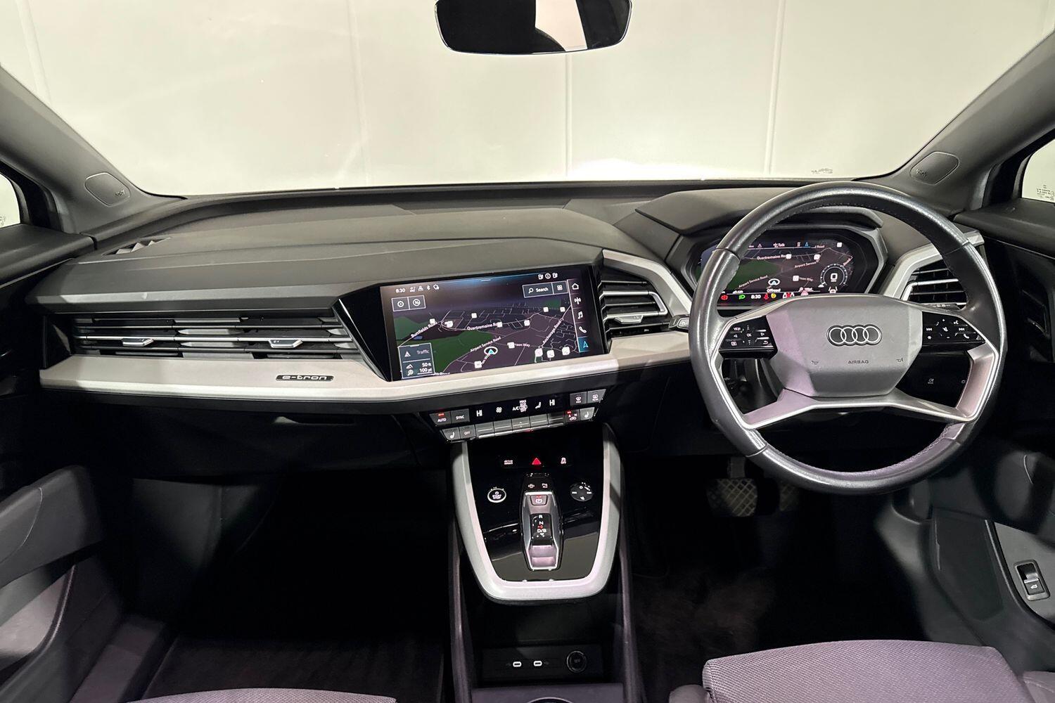 Used Audi Q4 e-tron for sale - 77216032: Photo 3