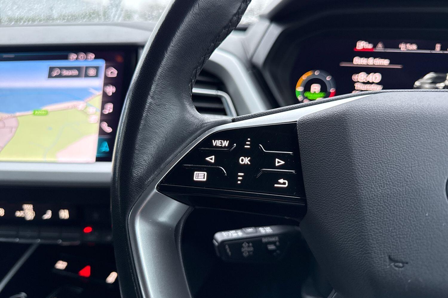 Used Audi Q4 e-tron for sale - 77216032: Photo 31