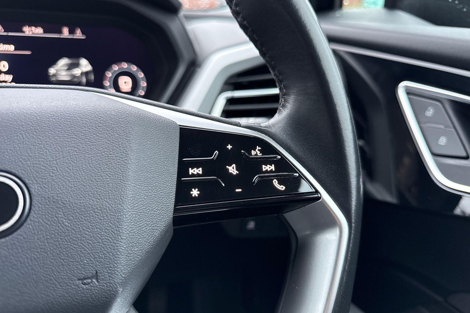 Used Audi Q4 e-tron for sale - 77216032: Photo 32