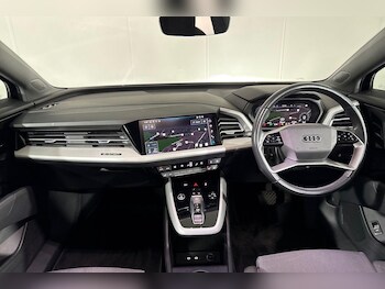 Used Audi Q4 e-tron 2022 for sale - 77216032: Photo