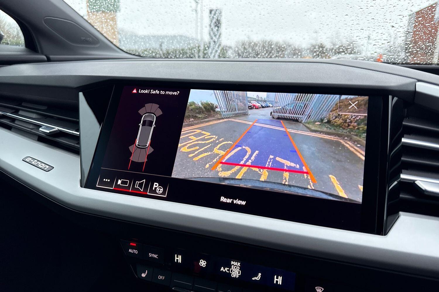 Used Audi Q4 e-tron for sale - 77216032: Photo 4