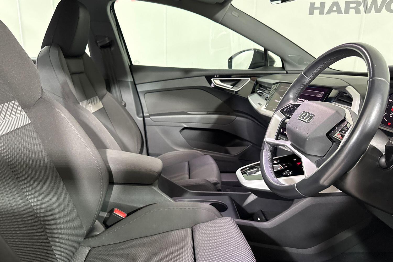 Used Audi Q4 e-tron for sale - 77216032: Photo 40