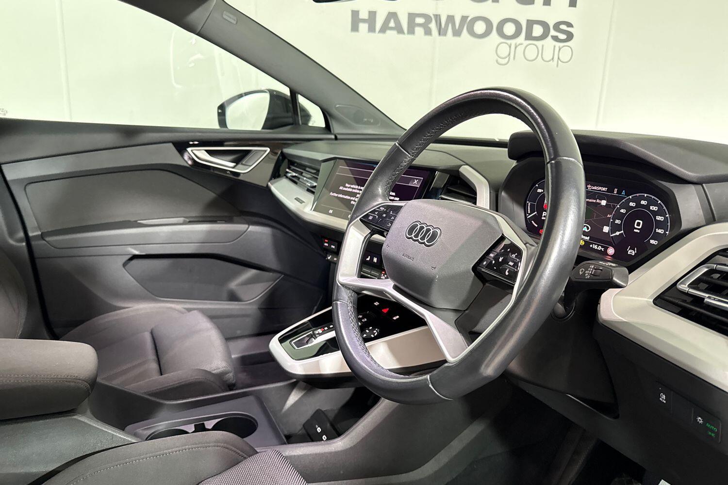 Used Audi Q4 e-tron for sale - 77216032: Photo 41