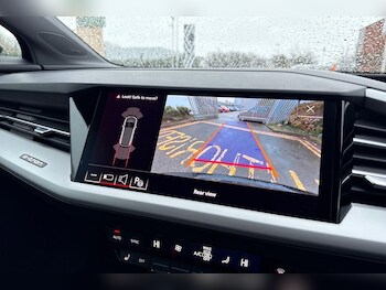 Used Audi Q4 e-tron 2022 for sale - 77216032: Photo