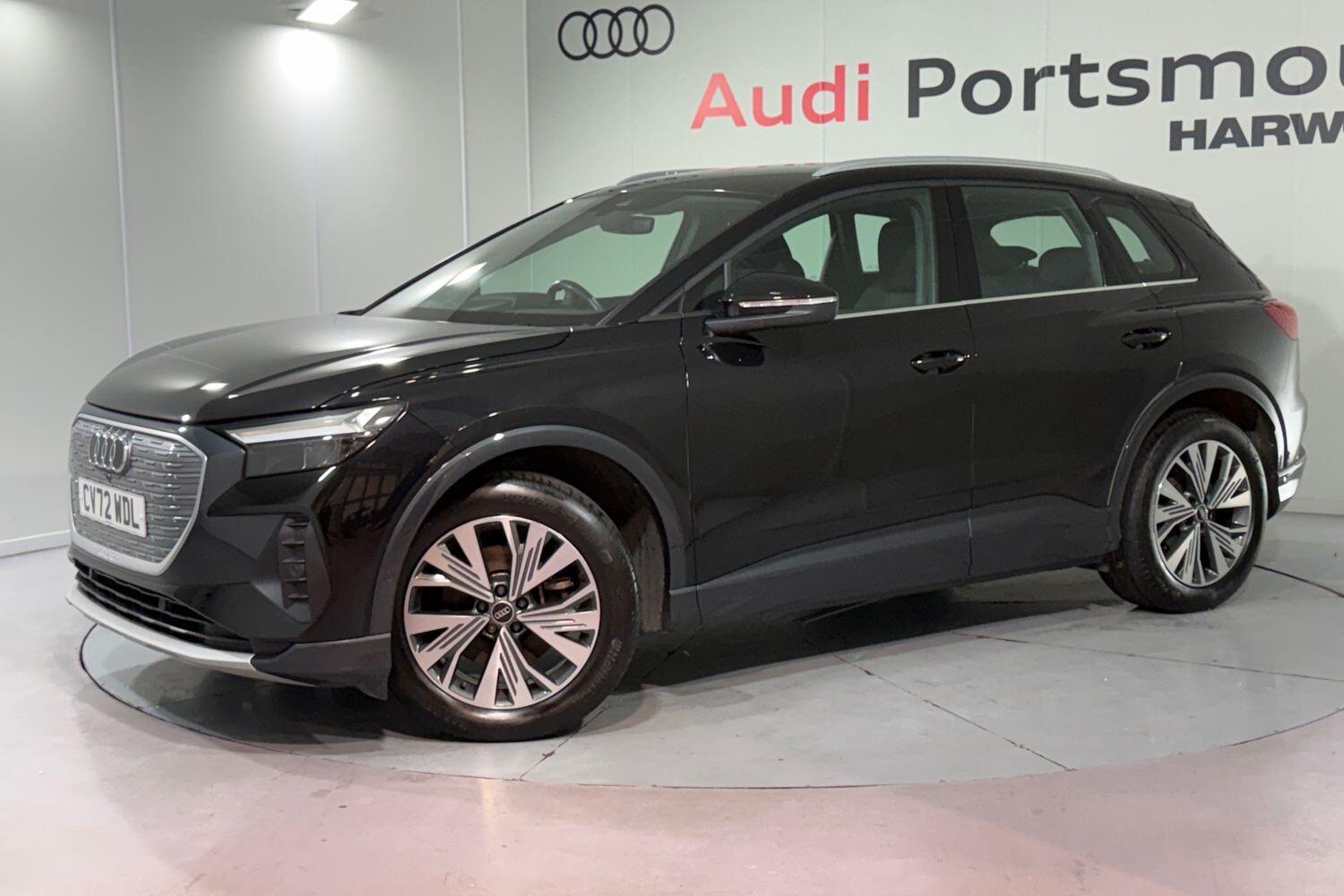 Used Audi Q4 e-tron for sale - 77216032: Photo 8