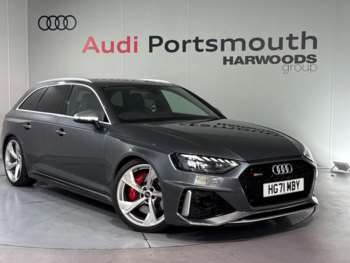 2022 (71) - RS 4 TFSI Quattro 5dr Tiptronic