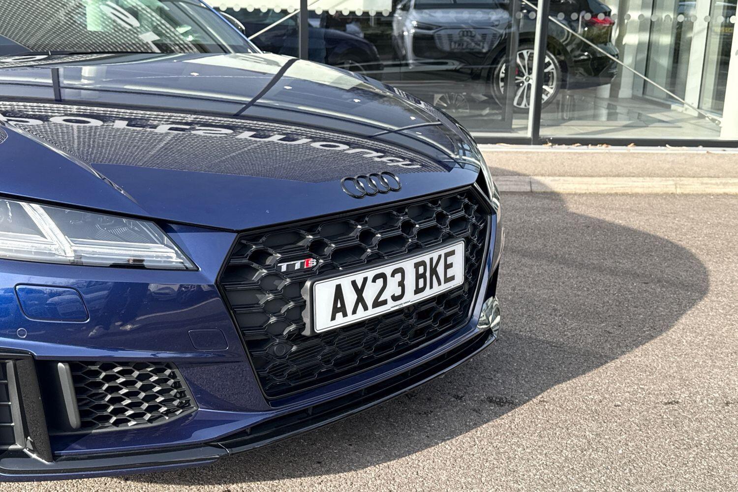 Used Audi TTS for sale - 77587181: Photo 12