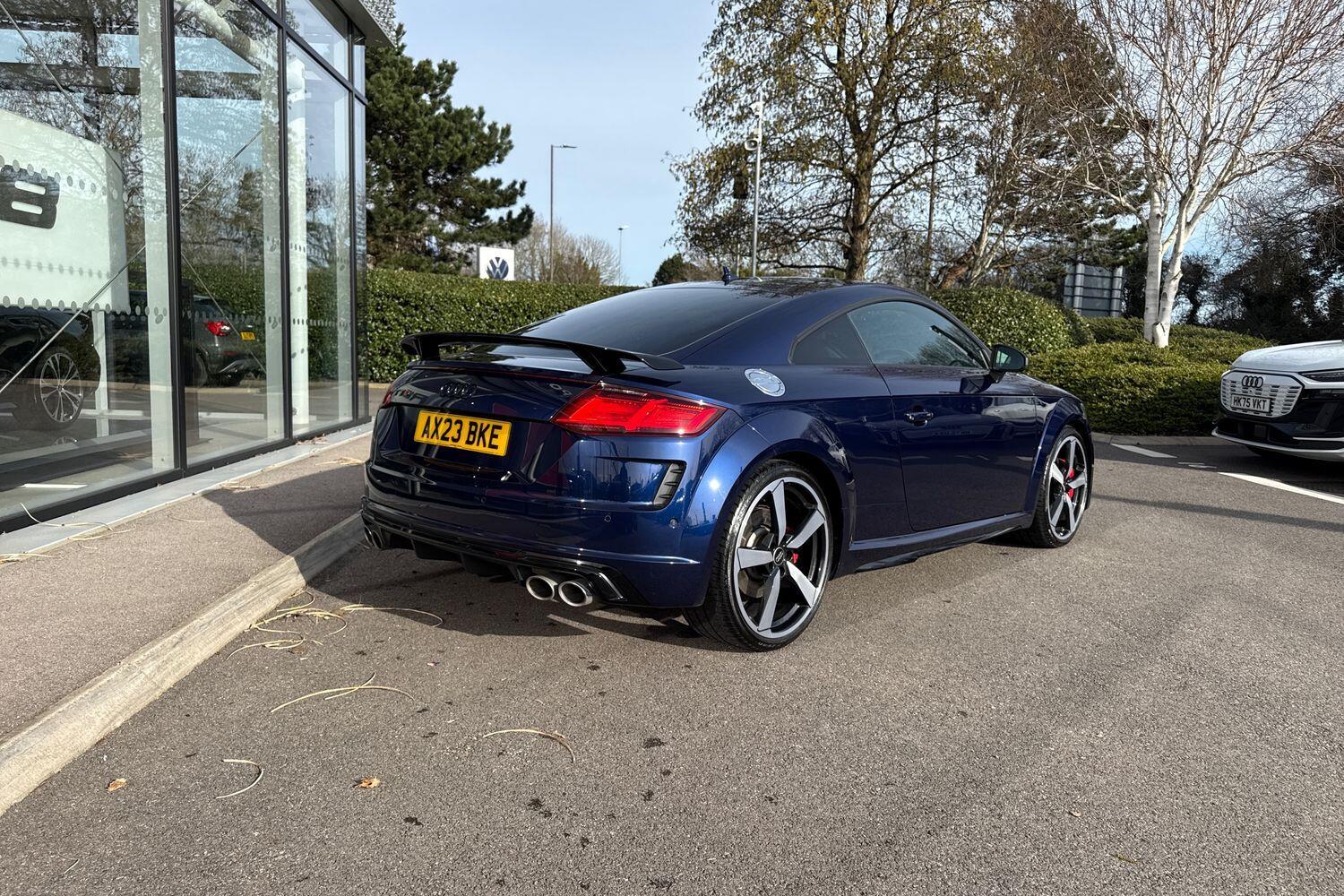 Used Audi TTS for sale - 77587181: Photo 14