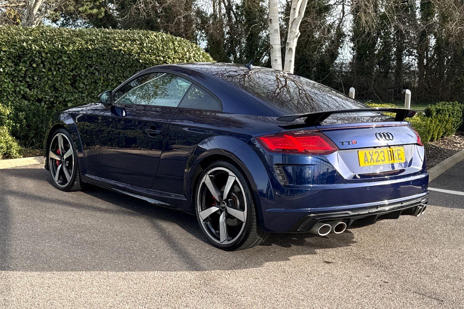 Used Audi TTS for sale - 77587181: Photo 17