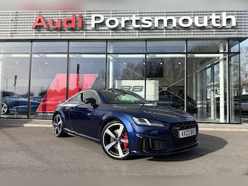 Audi TTS feature image