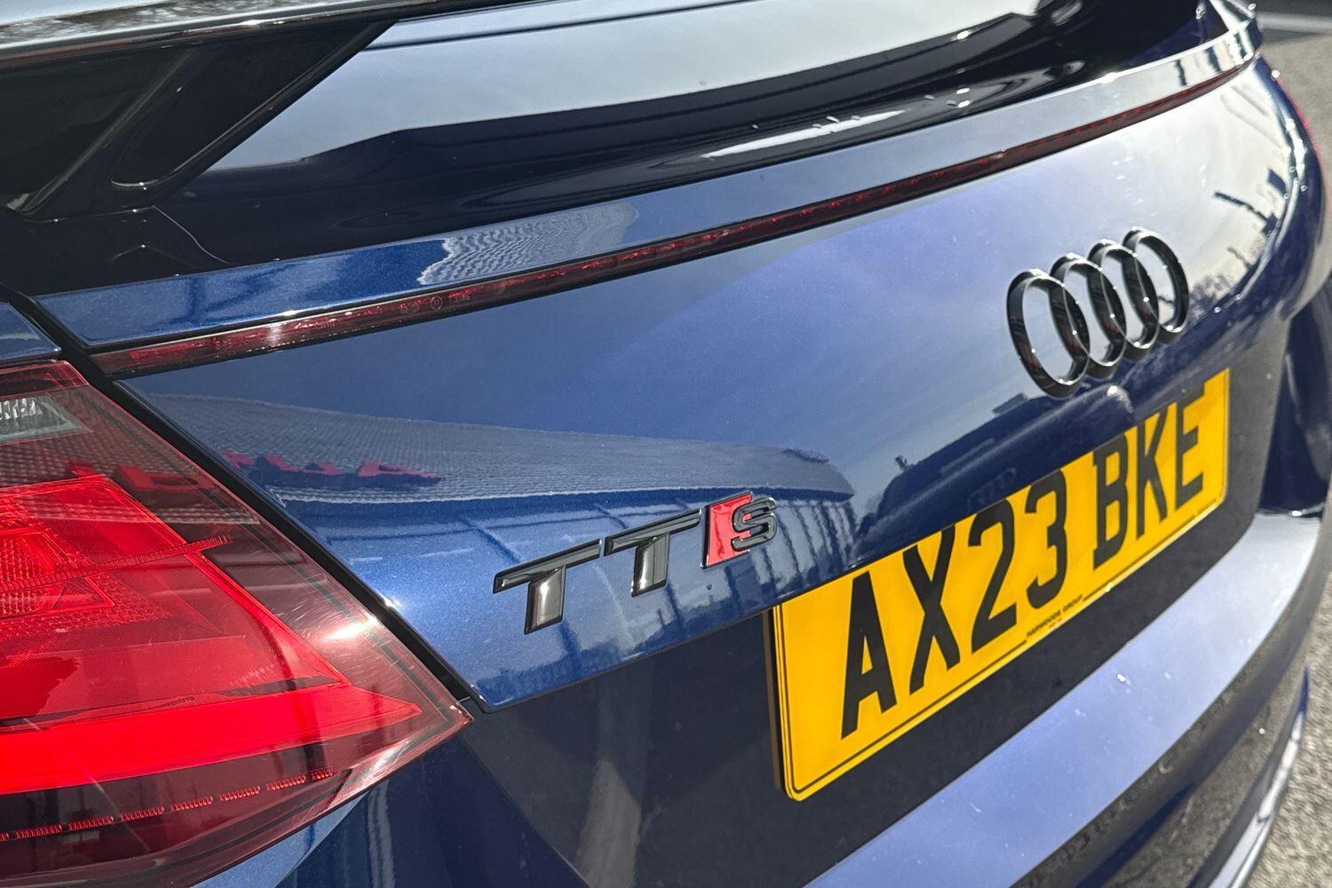 Used Audi TTS for sale - 77587181: Photo 27